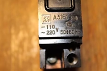Автоматический выключатель А3161