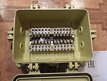 Ящик соединительный СЯ-42