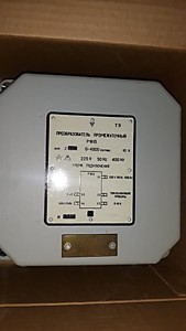 Преобразователь промежуточный Р1813.1 