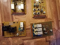 Платы котла КОАВ